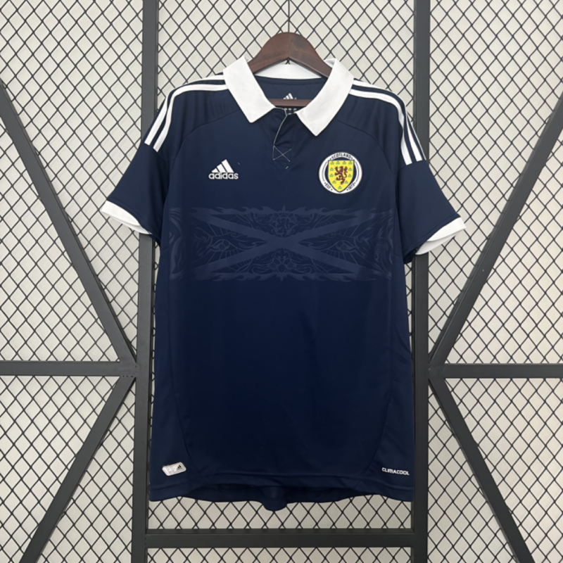 Retro Scotland 12/14 Home Kit